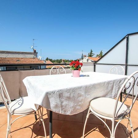Apartmani Ljubica Poreč Eksteriør billede