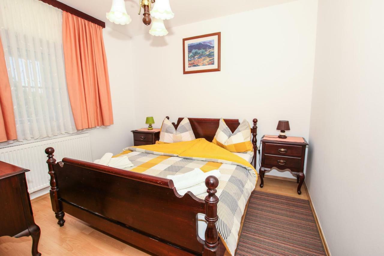 Apartmani Ljubica Poreč Eksteriør billede