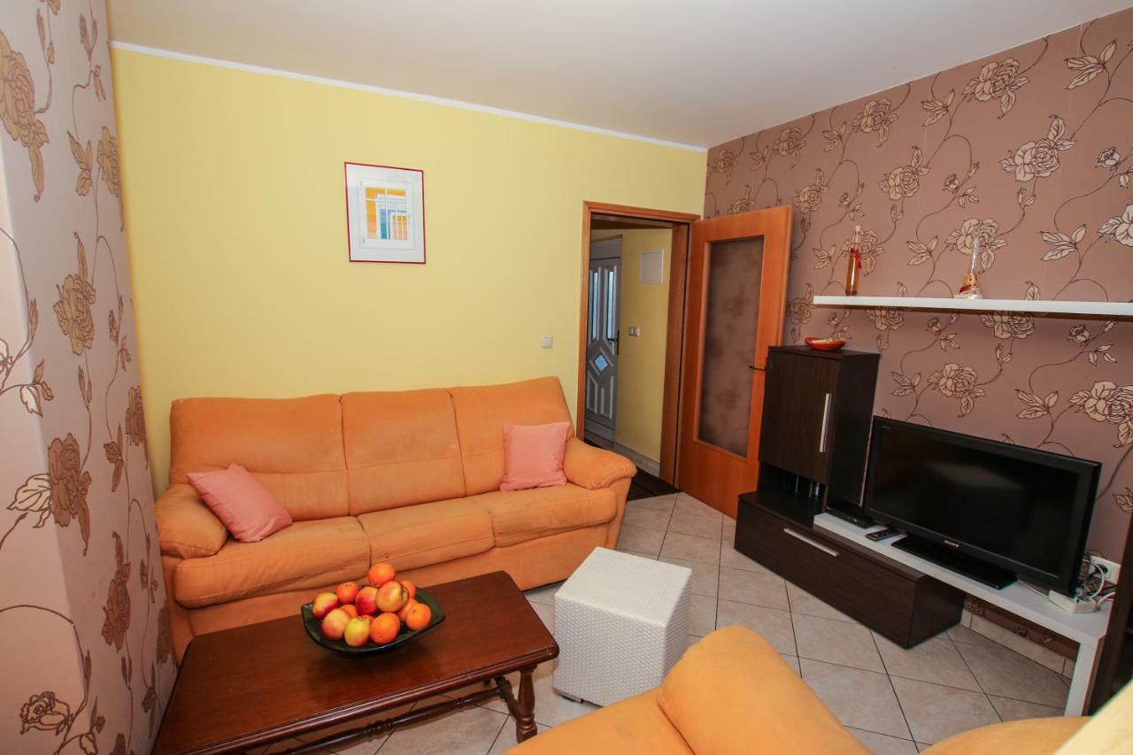 Apartmani Ljubica Poreč Eksteriør billede