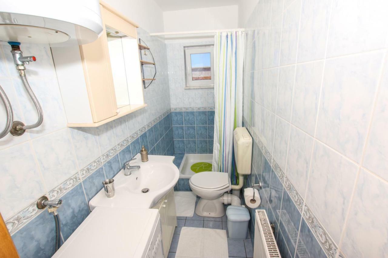 Apartmani Ljubica Poreč Eksteriør billede