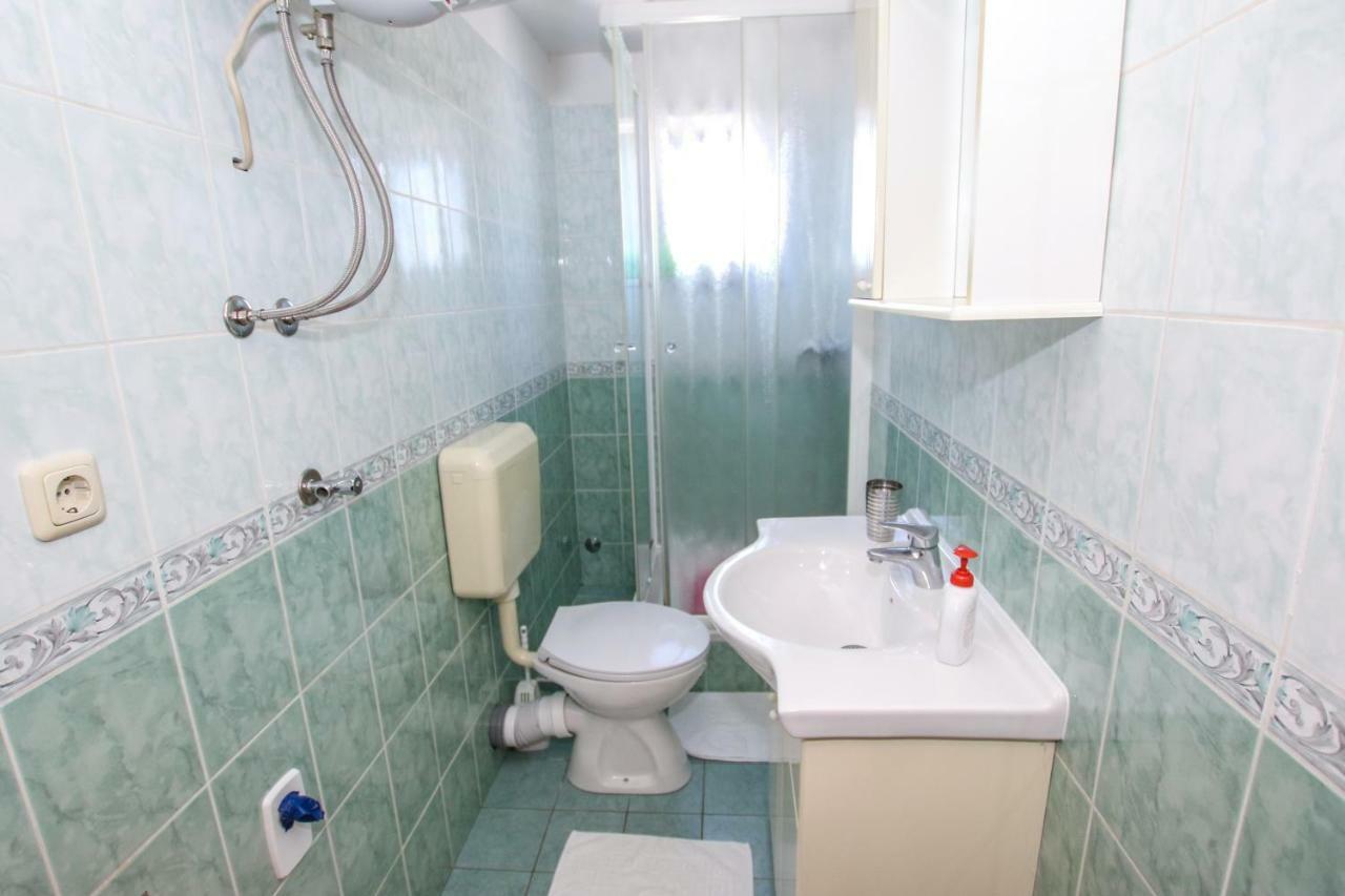 Apartmani Ljubica Poreč Eksteriør billede