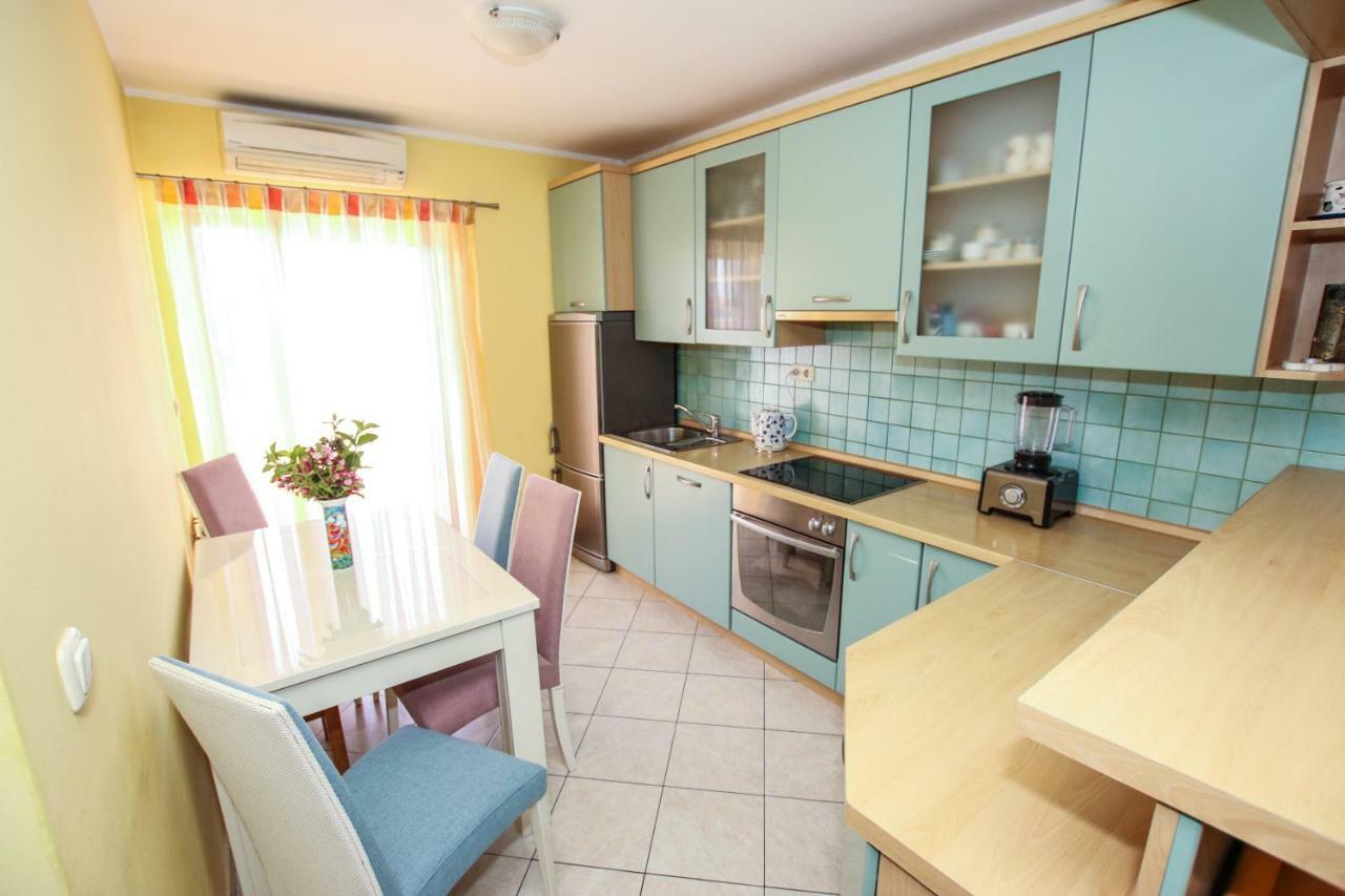 Apartmani Ljubica Poreč Eksteriør billede