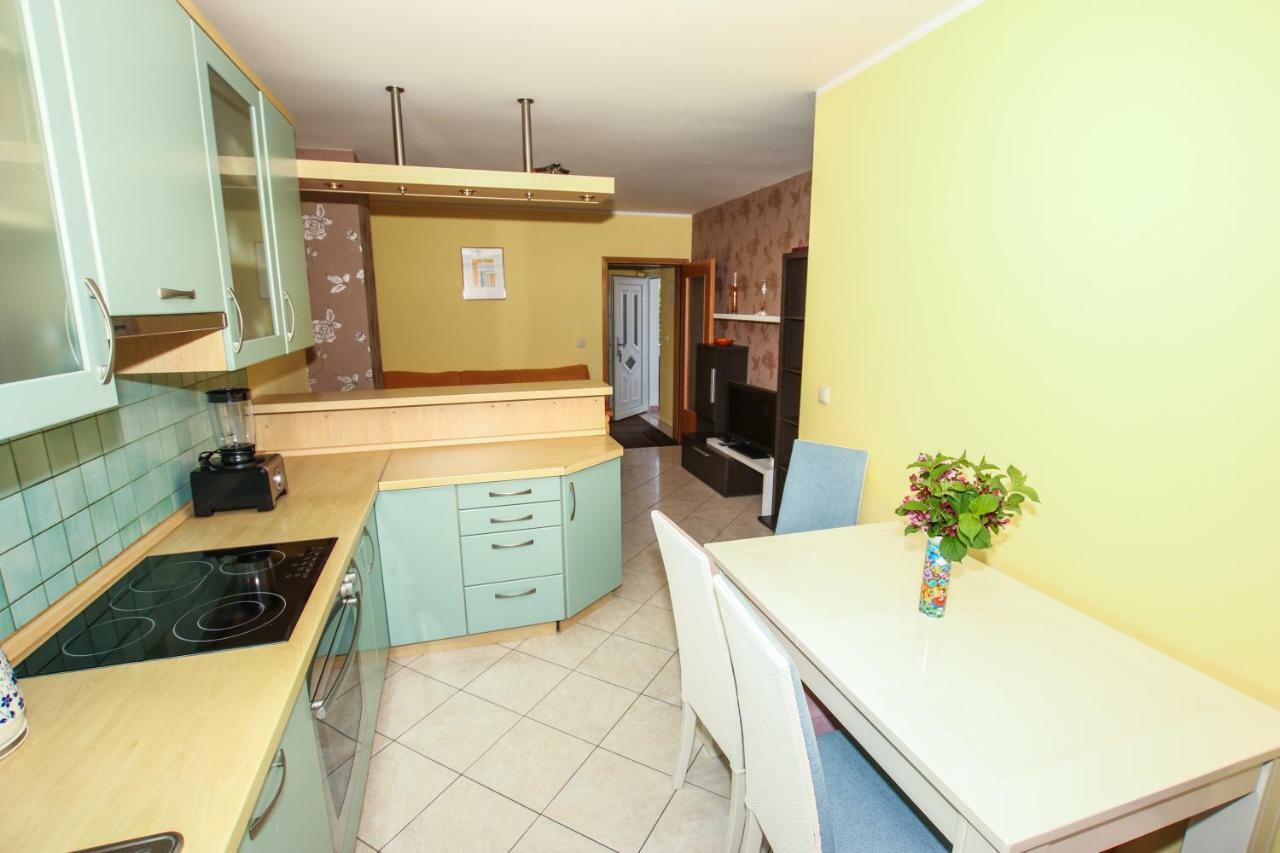 Apartmani Ljubica Poreč Eksteriør billede