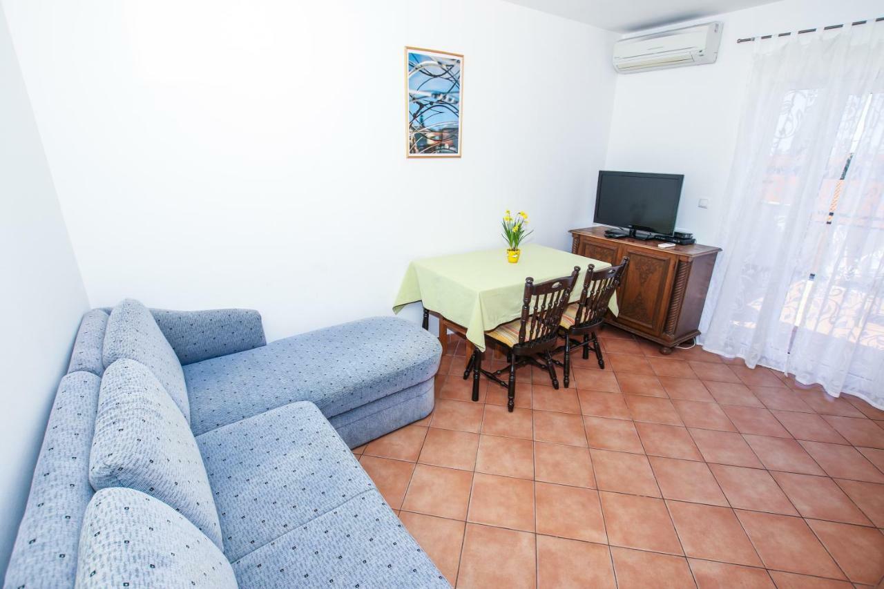 Apartmani Ljubica Poreč Eksteriør billede